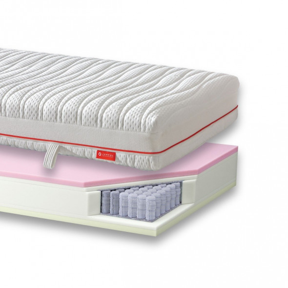 Materac kieszeniowy ENYO 90x200