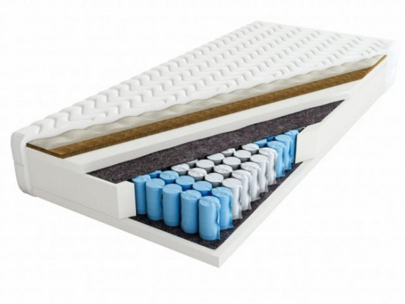 Materac kieszeniowy SUPERNOVA 80x180