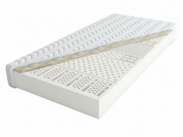 Materac lateksowy ALODIUM 90x200