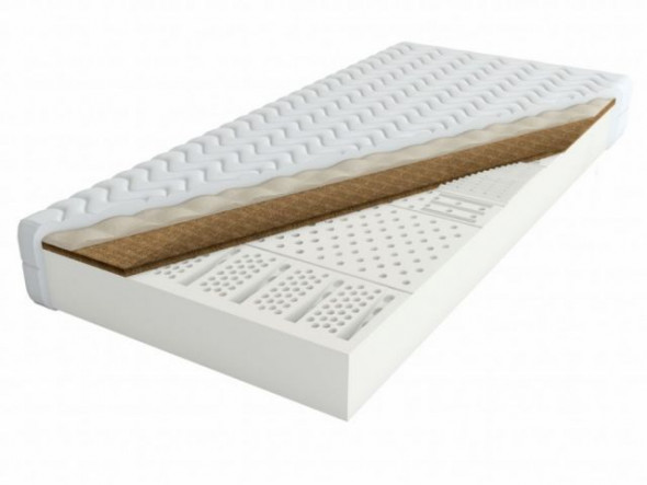 Materac lateksowy ALODIUM KOKOS 160x200
