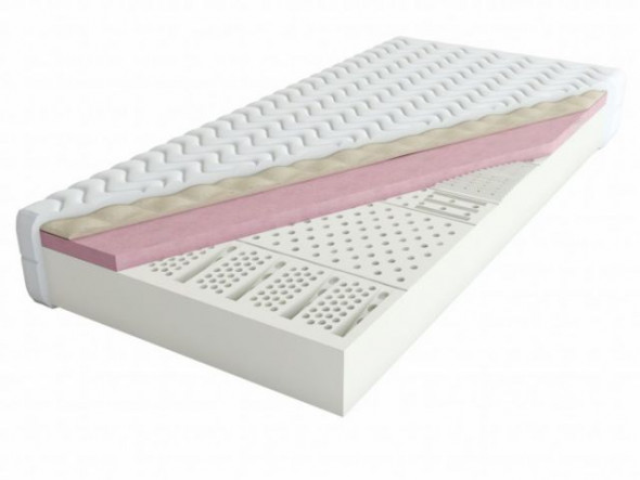 Materac lateksowy ALODIUM NASA 90x200