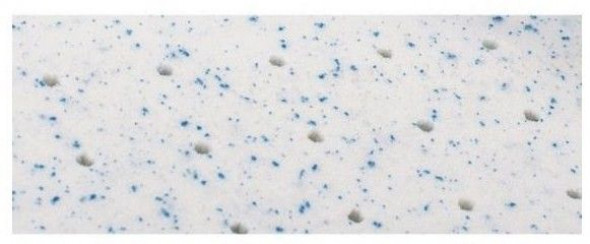 Materac lateksowy Drive 70x140