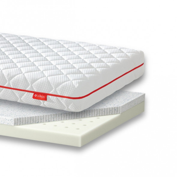 Materac LIO 80x160 lateksowo - piankowy