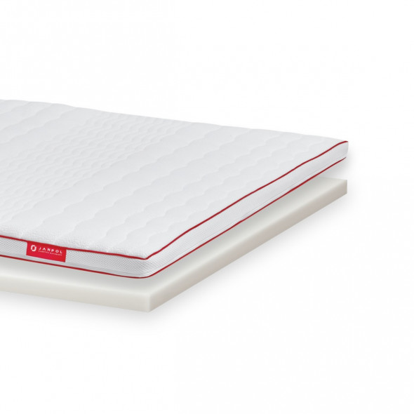 Materac nawierzchniowy 90x200 PIANKOWY