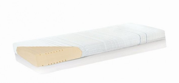 Materac piankowy FITNESS 80x200 H3