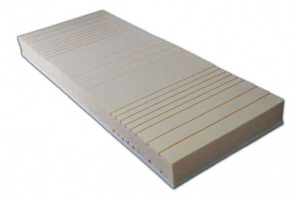 Materac piankowy FITNESS COSMO 90x200 H2 i H3