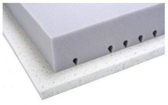 Materac piankowy Snudo Max 90x200 H2