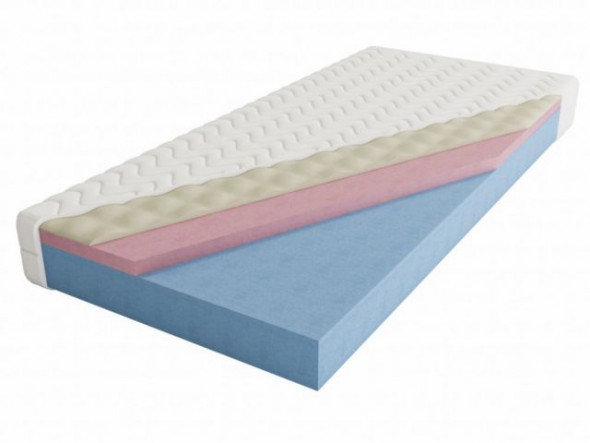 Materac piankowy SUPERB 160x200