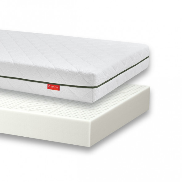 Materac ROMA 90x200 lateksowy