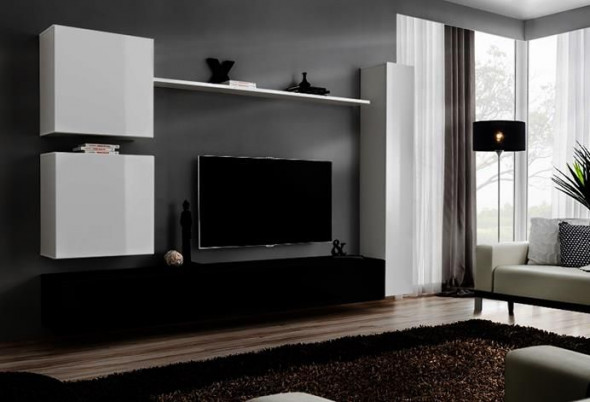 Meblościanka SWITCH VIII