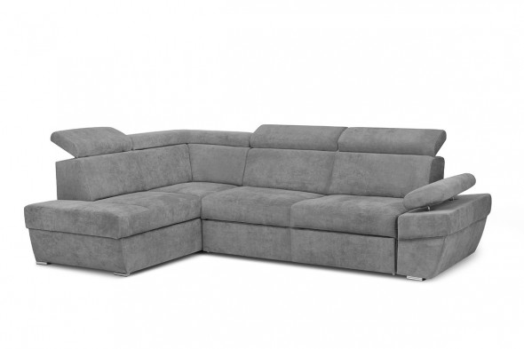 Narożnik RATLO szary lewy