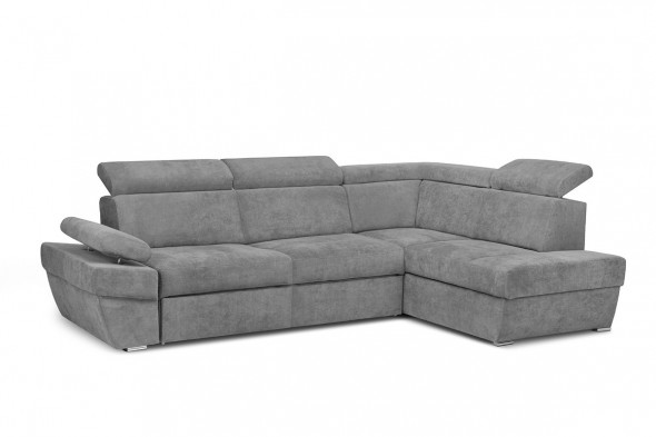 Narożnik RATLO szary prawy