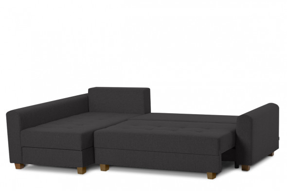 Narożnik REVO ciemno szary prawy/lewy