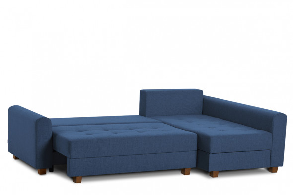 Narożnik REVO granatowy  prawy/lewy