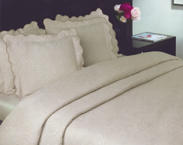 Narzuta Żakard 170x210 Flower