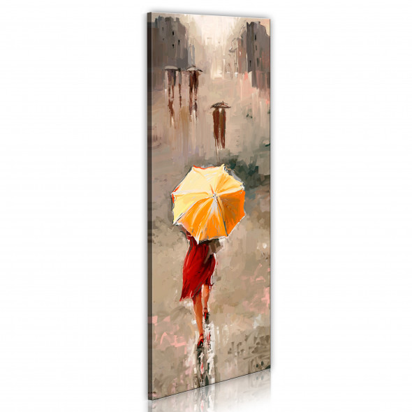 Obraz - Beauty in the rain