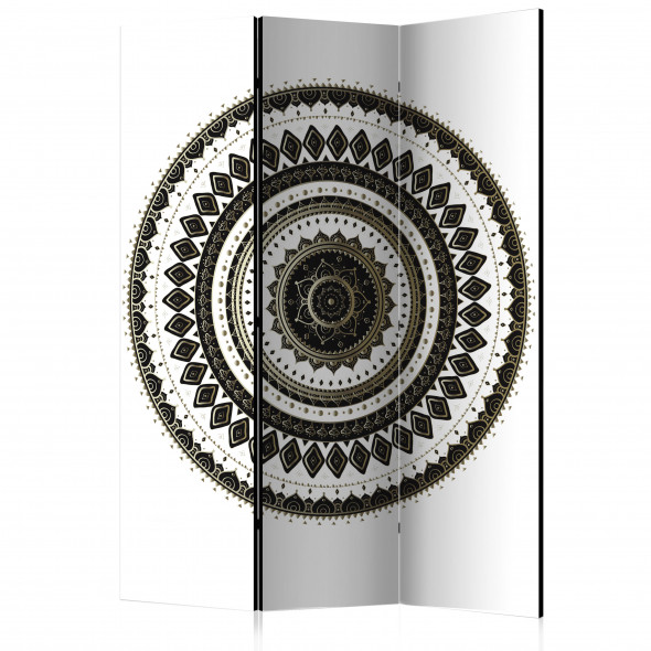 Parawan 3-częściowy - Elegancki Orient [Room Dividers]