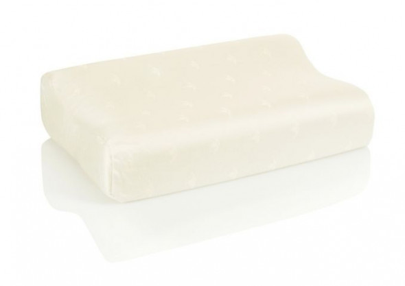 Poduszka z pianki termoelastycznej VISCO PROFIL 50x33 profilowana