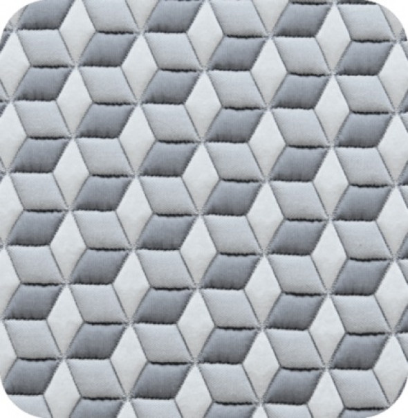 Pokrowiec na materac BIAXIAL 180x200