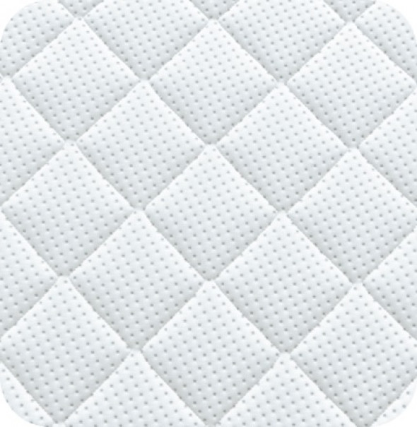 Pokrowiec na materac GREY 70x200