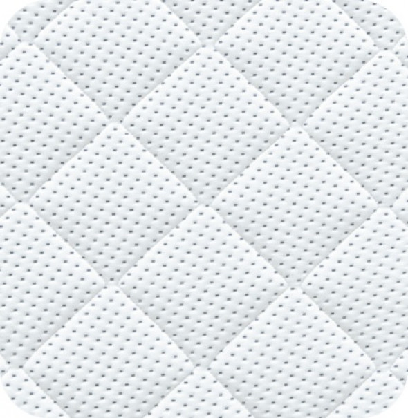 Pokrowiec na materac PIXEL 160x200