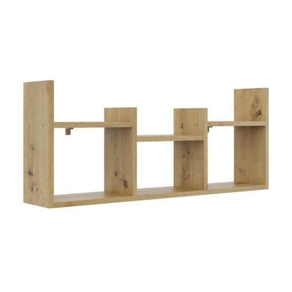 Półka ALESIA 5 dąb artisan