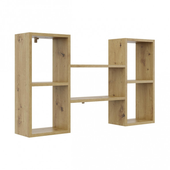 Półka ALESIA 6 dąb artisan