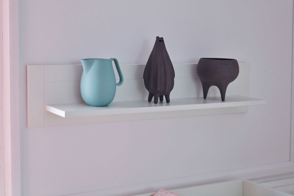 Półka MARIE biała