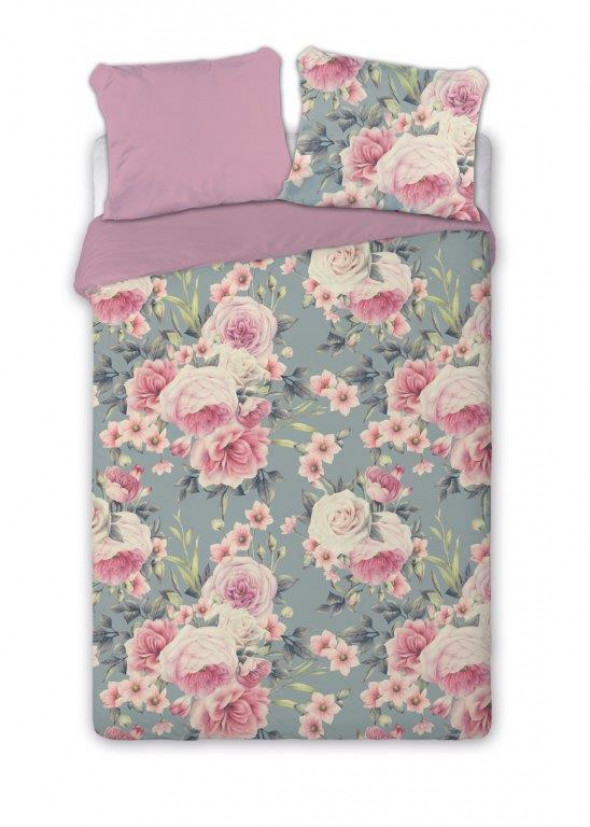 Pościel bawełniana EUFLORIA 002 160x200