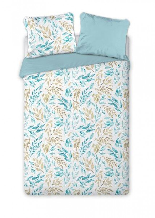 Pościel bawełniana GREENERY 003 160x200