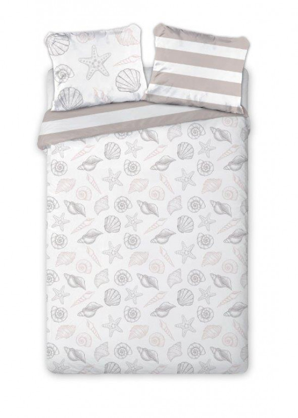 Pościel bawełniana MARINE 160x200