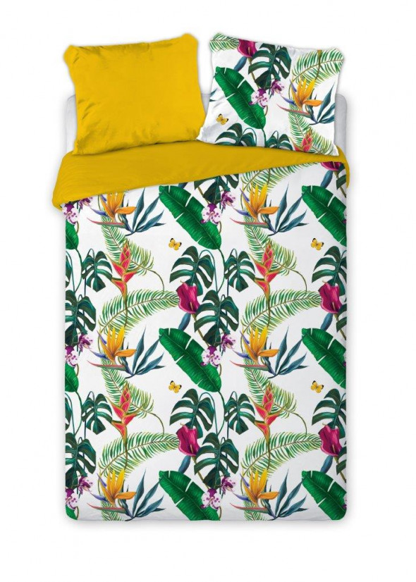 Pościel bawełniana PARADISE 001 160x200