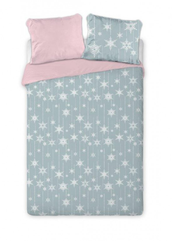Pościel bawełniana SCANDIC 003 160x200