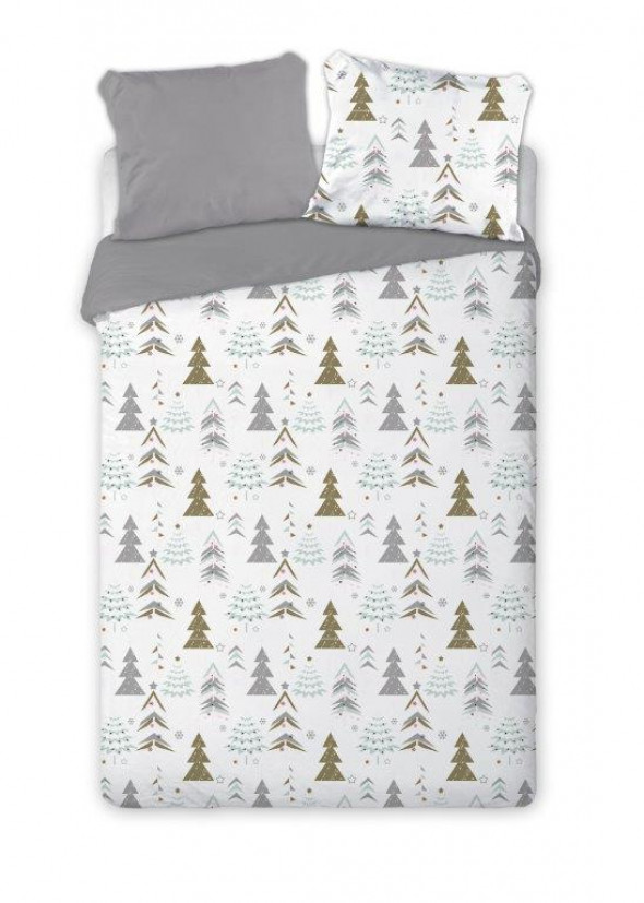 Pościel bawełniana SCANDIC 004 160x200