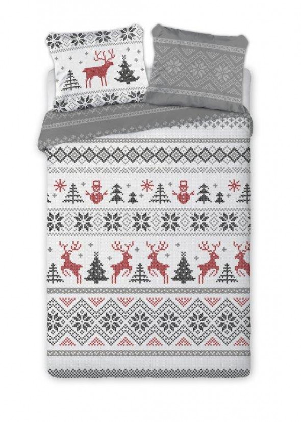 Pościel bawełniana SCANDIC 005 160x200