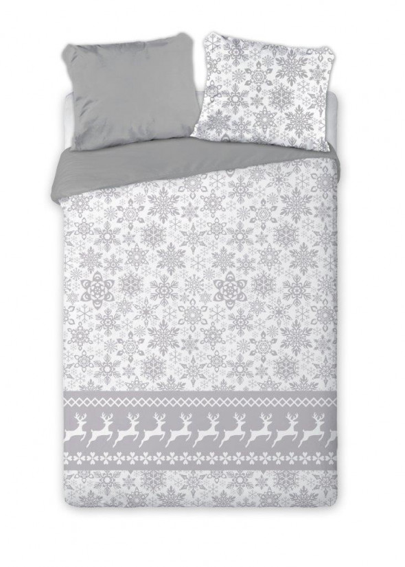 Pościel bawełniana SCANDIC 007 160x200