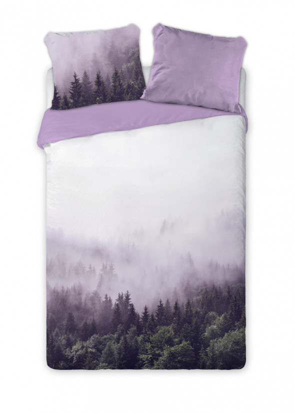 Pościel bawełniana WILD NATURE 006 160x200