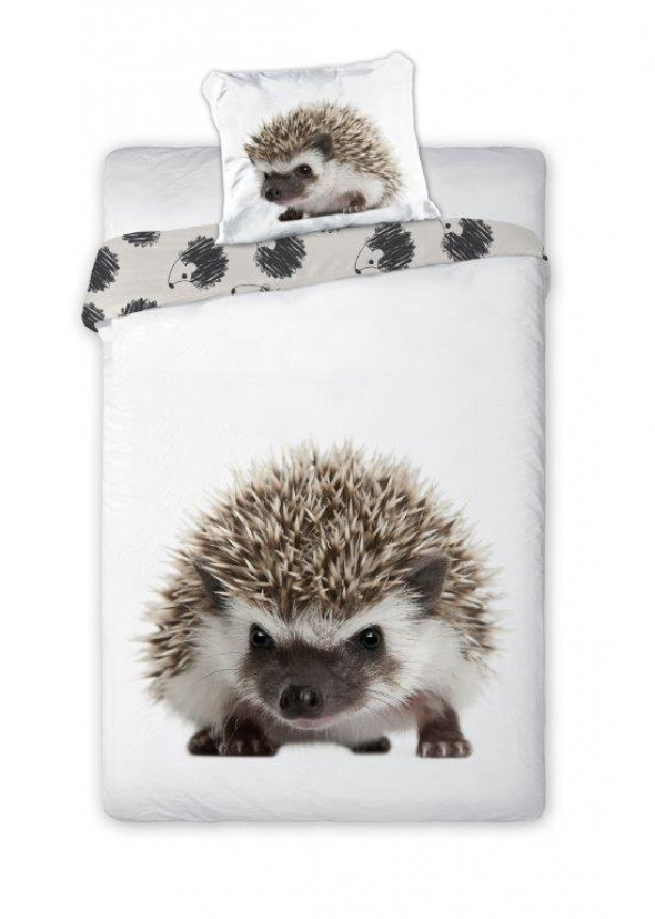 Pościel dziecięca JEŻ 160x200