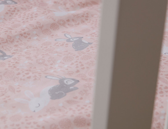 Pościel KRÓLICZKI 100x135
