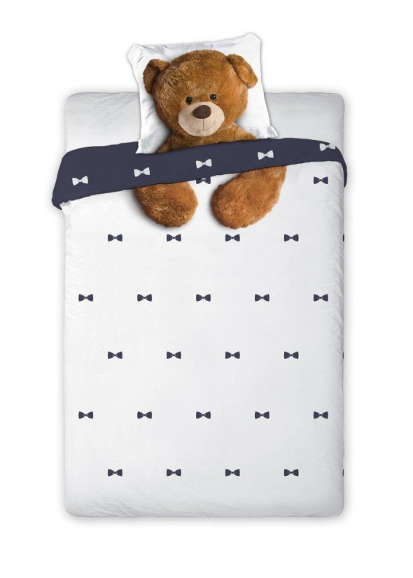 Pościel młodzieżowa MIŚ 017 160x200