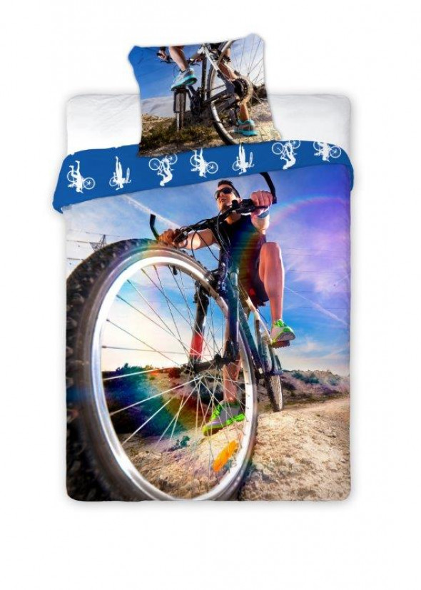 Pościel młodzieżowa SPORTIVO 005 160x200