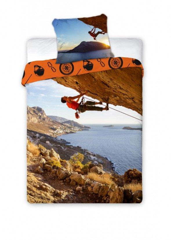 Pościel młodzieżowa SPORTIVO 006 160x200