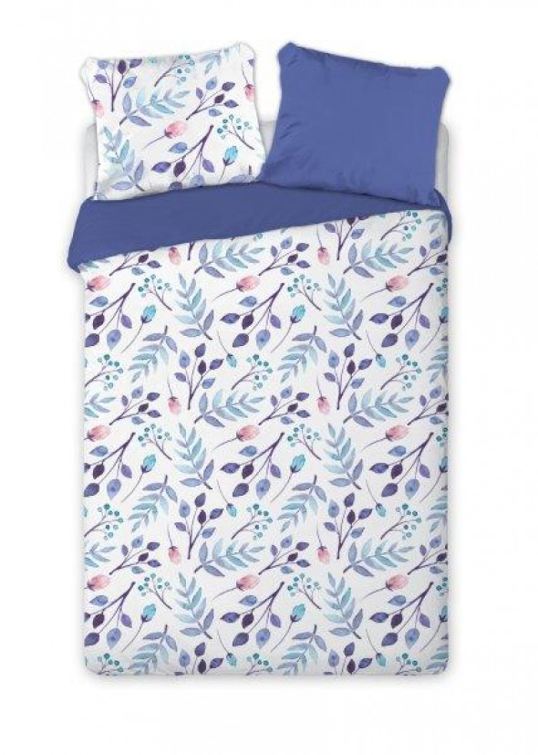 Pościel satynowa AQUARELL 017 140x200