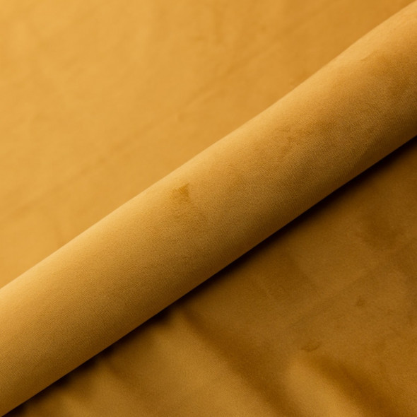 Próbnik tkaniny MAGIC VELVET MG15 żółty