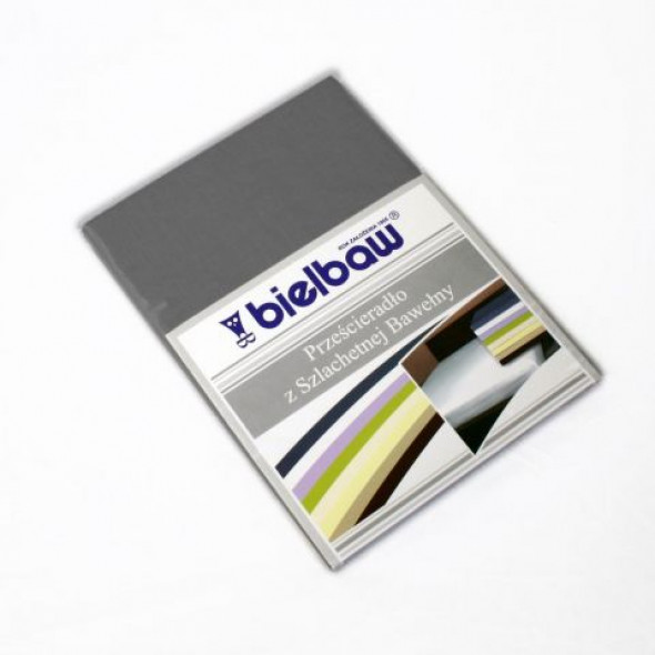 Prześcieradło bawełniane Bielbaw 220x210