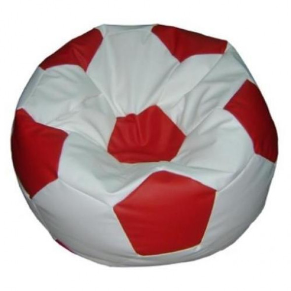 Pufa PIŁKA 180 ekoskóra