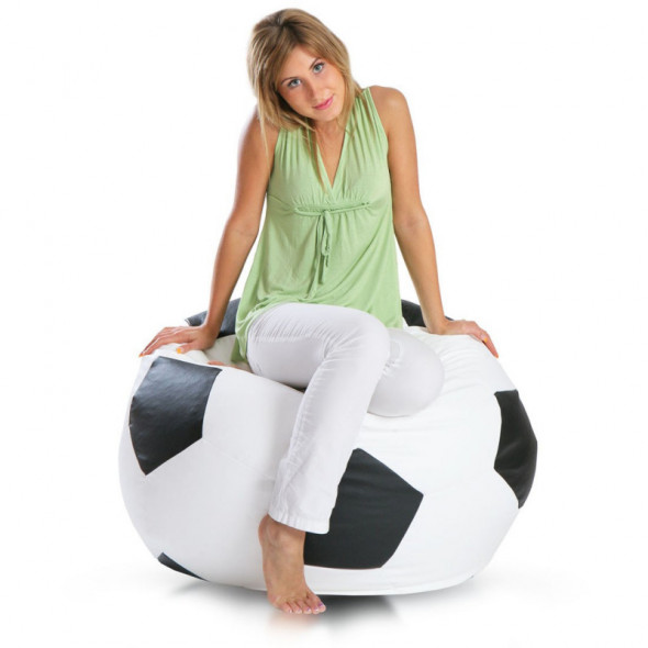 Pufa PIŁKA NOŻNA LARGE