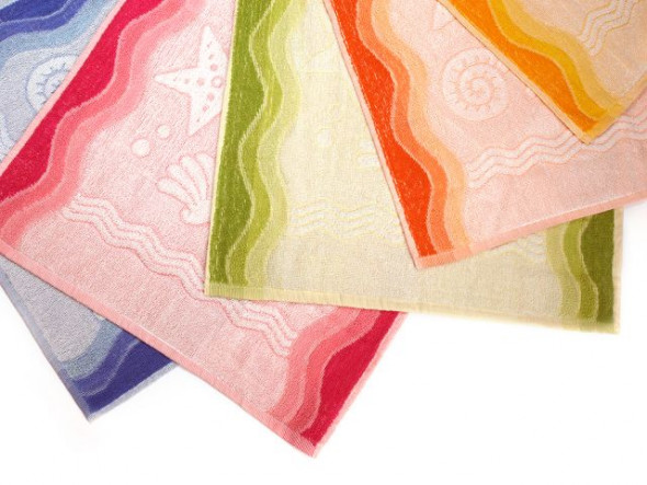 Ręcznik Flora Ocean 40x60