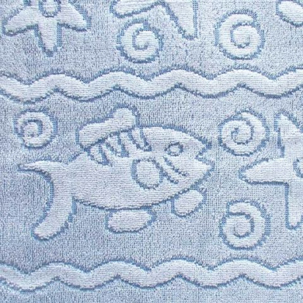 Ręcznik Flora Ocean 50x100