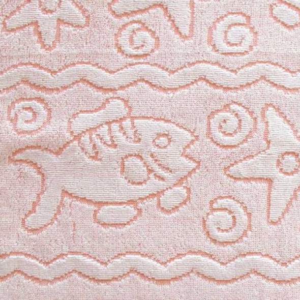 Ręcznik Flora Ocean 80x150